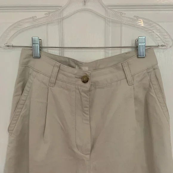 Aritzia (Wilfred Free) High-rise pleated pants - Picture 2 of 7